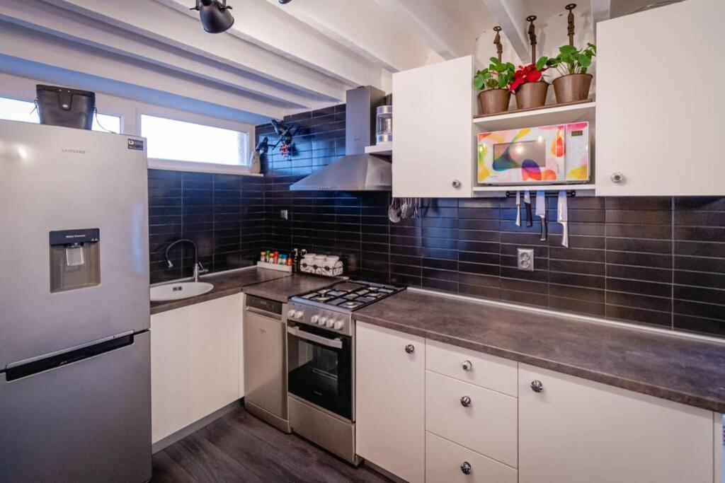 The Spot - Rooftop In The City Centre + Parking Sibenik Exterior photo