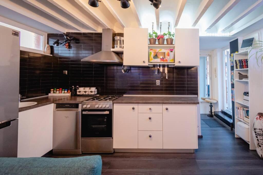 The Spot - Rooftop In The City Centre + Parking Sibenik Exterior photo